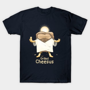 Grilled Cheesus T-Shirt
